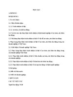 Thực trạng thực hiện trách nhiệm xã hội về an toàn sức khỏe lao động trong các doanh nghiệp việt nam