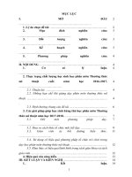 SKKN một số giải pháp giúp học sinh hứng thú học phân môn thường thức mĩ thuật ở trường trung học cơ sở thắng quân 