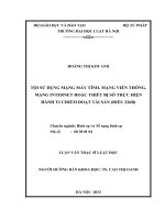 Tội sử dụng mạng máy tính, mạng viễn thông, mạng internet hoặc thiết bị số thực hiện hành vi chiếm đoạt tài sản (điều 226b) 