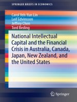 Lin et al   national intellectual capital and the financial crisis in australia, canada, japan, new zealand, and the united states (2014) 