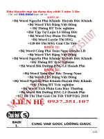 GOC VA CUNG LUONG GIAC