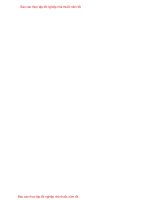 Báo cáo thực tập tốt nghiệp nhà thuốc năm tốt