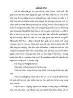 “Đánh giá tình hình chi tiêu công ở Việt Nam  Những thách thức đặt ra và hướng khắc phục”
