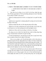 bao cao thực tập tại VIỆN KHOA học LAO ĐỘNG và các vấn đề xã hội