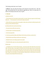 Tình thương là hạnh phúc của con người