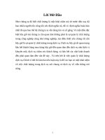 thực trạng quản lý chất lượng  dịch vụ  trong viễn thông ở nước ta