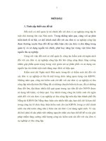 Tăng cường kiểm soát chi Ngân sách Nhà nước đối với các đơn vị sự nghiệp có thu do Kho bạc Nhà nước Đà Nẵng thực hiện