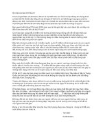 các bài văn mẫu viết thư upu lần thứ 47