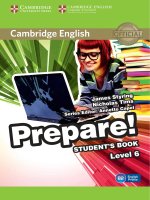 prepare 6 student s book