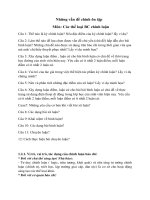 Tác phẩm báo chí chính luận