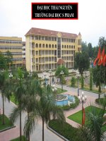 TỔNG HỢP, NGHIÊN CỨU TÍNH CHẤT PHỨC CHẤT CỦA SAMARI VỚI LMETHIONIN