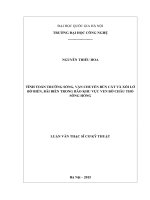 Tính toán môi trường sóng, vận chuyển bùn cát và xói lở bờ biển, bãi biển trong bão khu vực ven bờ châu thổ sông Hồng