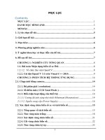 Nhận dạng biển số xe sử dụng thư viện opencv