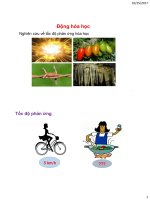 2017 chương 6 động hóa học 
