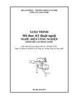 MD14   KY THUAT NGUOI 