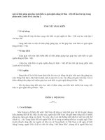 một số biện pháp giúp học sinh hiểu và giải nghĩa đúng từ hán