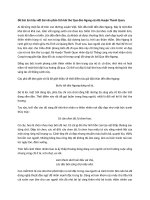 Phân tích bài thơ Qua đèo ngang của Bà Huyện thanh quan