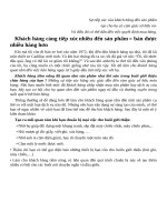 Ebook Cẩm nang bán hàng: Phần 2