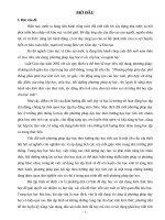 Phát huy tính tích cực của học sinh thông qua bài tập hình vẽ thực tiễn lớp 10