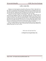 Đồ án truyền động điện ĐẠI HỌC SƯ PHẠM KỈ THUẬT 9Đ