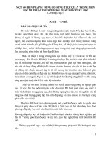 skkn MỘT số BIỆN PHÁP sử DỤNG đồ DÙNG TRỰC QUAN TRONG môn học mĩ THUẬT THEO PHƯƠNG PHÁP mới ở TIỂU học