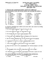 HSG anh 7 thanh ba 2010 2011 