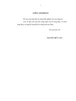 Kiểm soát thu chi ở đài phát thanh truyền hình cấp tỉnh  trường hợp đài phát thanh truyền hình tỉnh quảng nam