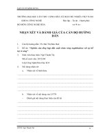 LUẬN văn CÔNG NGHỆ hóa nghiên cứu tổng hợp dẫn xuất chứa vòng naphthalene với sự hỗ trợ vi sóng 