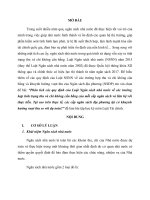 Phân tích các quy định của Luật Ngân sách nhà nước về các trường hợp tình trạng thu và chi không cần bằng của mỗi cấp ngân sách và liên hệ với thực tiễn. Tại sao trên thực tế, các cấp ngân sách địa phương lại có khuynh hư