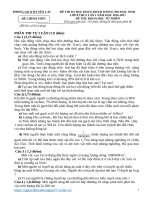 HSG KHTN TL huyện yên lạc 2016 2017 