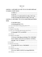 he thong phan phoi KHI