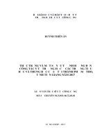 Thực trạng và một số yếu tố ảnh hưởng đến công tác y tế trường học ở các trường tiểu học và trung học cơ sở tại thành phố mỹ tho, tỉnh tiền giang 