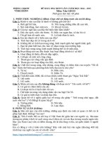 HSG KHXH(Văn GDCD) vĩnh tường 2014 2015(l2) 