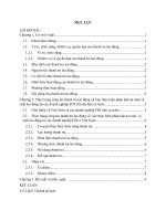 Thực trạng công tác thanh tra việc thực hiện pháp luật an toàn, vệ sinh lao động tại các doanh nhiệp FDI trên địa bàn cả nước