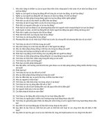 Đề cương an toàn lao động  2017 2018 