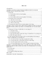 Thực trạng thực hiện trách nhiệm xã hội về tiền lương tại công ty cổ phần đầu tư và xây dựng số 4