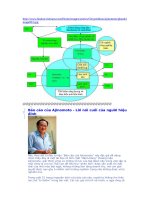 QUY TRÌNH SẢN XUÁT GLUTAMIC