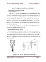 báo cáo thực hành cảm biến kỹ thuật đo