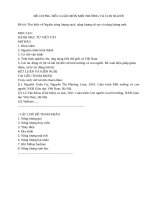 Tìm hiểu về nguồn năng lượng sạch, năng lượng tái tạo và năng lượng mới  