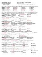 ĐỀ ANH văn TN THPT 2018 TỈNH QUẢNG NAM (2) 