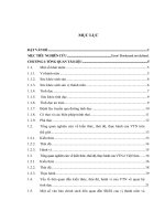 Kiến thức, thái độ, hành vi và một số yếu tố liên quan về quan hệ tình dục tại một trường THPT quận đống đa  hà nội 
