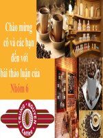 Phân tích nguyên tắc định hướng khách hàng của quản trị chất lượng toàn diện TQM 