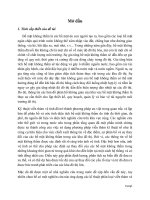 Ứng dụng thuật toán k NN nhằm chiết xuất các đối tượng bề mặt không thấm trên ảnh landsat OLI khu vực giao thủy, nam định 