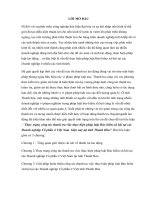 Thực trạng công tác thanh tra việc thực hiện pháp luật bảo hiểm xã hội tại các doanh nghiệp cổ phần ở việt nam  hiện nay tại tỉnh thanh hóa