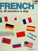 French in 10 minutes a day