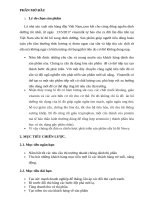 CHIẾN lược PHÁT TRIỂN sản PHẨM sữa bí đỏ NEWY