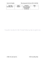 LUẬN văn LUẬT HÀNH CHÍNH THỰC TRẠNG QUẢN lý NHÀ nước đối với CHẤT THẢI 