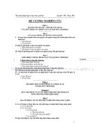 LUẬN văn LUẬT tìm HIỂU một số QUY ĐỊNH của PHÁP LUẬT về đạo đức SINH học 