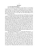 Kỹ năng giao tiếp sư phạm của giáo viên mầm non với trẻ mẫu giáo tt