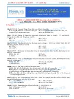 2018 pros laidachop LT chude29 CacKNVaCacBaiToanMoDauCoBan 